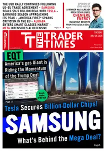 The Trader Times - 29 July 2025