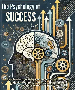 The Psychology of Success: Explore the psychological secrets behind success