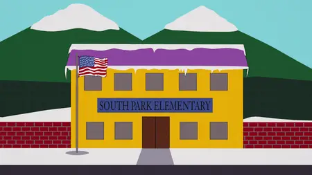 South Park S04E12