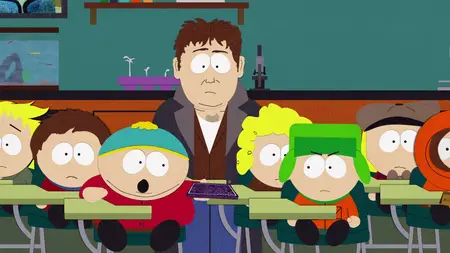 South Park S04E12