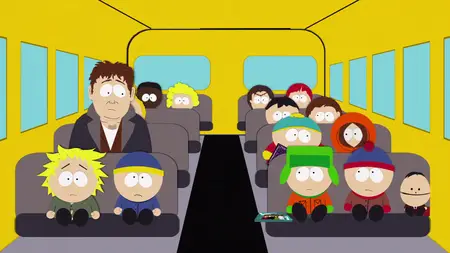 South Park S04E12