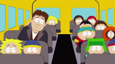 South Park S04E12