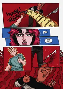 Chainsaw Strangler 003