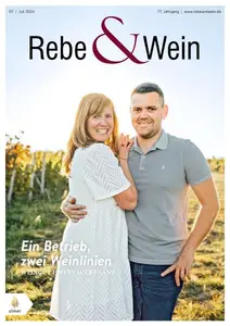 Rebe & Wein - Juli 2024