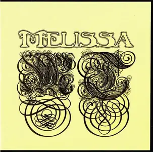 Melissa - Midnight Trampoline (1971) [Reissue 1998]