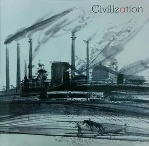 Jun Fukamachi - Civilization: Music from inspiration of the artworks by Nobuyoki Ohnishi (1999)