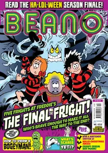 Beano - 29 October 2025