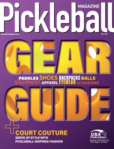 Pickleball Magazine - 2025 Gear Guide