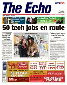 The Echo - 11 March 2025