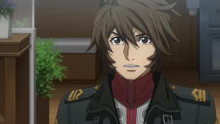 Star Blazers Space Battleship Yamato 3199 EP14 Enter the Dark Gas Clouds Chase the Witch of Uralia