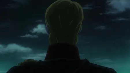 Star Blazers Space Battleship Yamato 3199 EP14 Enter the Dark Gas Clouds Chase the Witch of Uralia