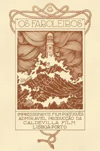 The Lighthouse Keepers (1922) Os Faroleiros