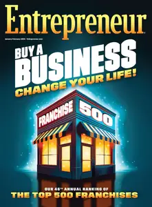 Entrepreneur USA - January-February 2025