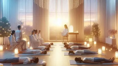 Traditional Usui Reiki Level Iii: The 3Rd Degree Shinpiden