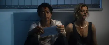 Mayhem (2017)