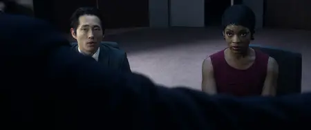 Mayhem (2017)
