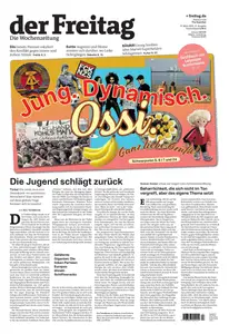 Der Freitag - 27 März 2025