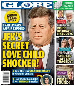 Globe - July 28, 2025