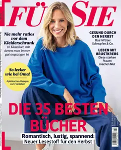 Für Sie - 8 Oktober 2025