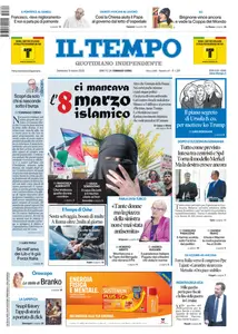 Il Tempo - 9 Marzo 2025