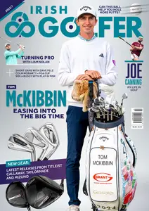 The Irish Golfer Magazine - 9 September 2024