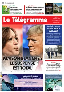 Le Télégramme Guingamp - 28 Octobre 2024