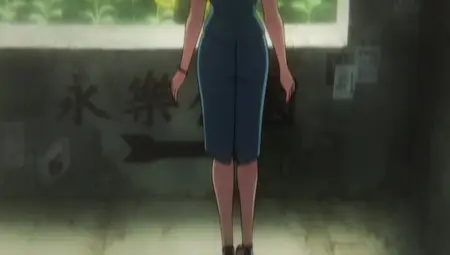 Kowloon Generic Romance - 08 (480p