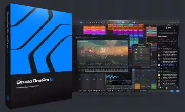 PreSonus Studio One Plus Content 2024