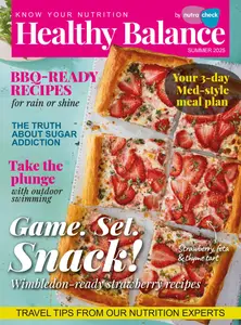 Healthy Balance - Summer 2025