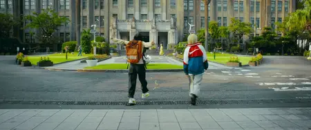 Baby Walkure: Naisu Deizu / Baby Assassins: Nice Days (2024)