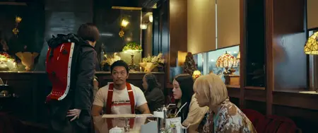 Baby Walkure: Naisu Deizu / Baby Assassins: Nice Days (2024)