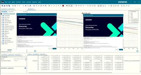 Siemens Star CCM+ 2502.0 (20.02.007) with Verification Suite & Tutorials