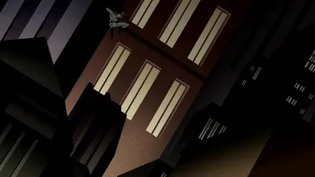 Batman: Mystery of the Batwoman (2003)