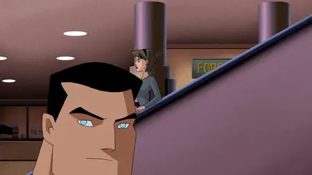 Batman: Mystery of the Batwoman (2003)