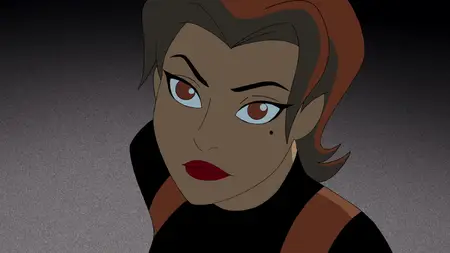 Batman: Mystery of the Batwoman (2003)