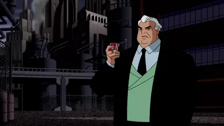 Batman: Mystery of the Batwoman (2003)