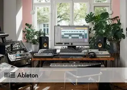 Ableton Live 12 Suite v12.4.1 Multilingual macOS