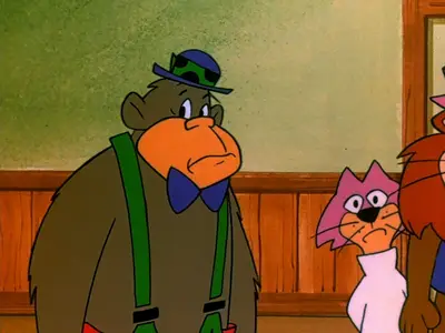 Yogi's Ark Lark (1972)