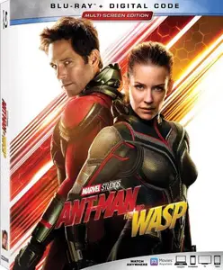 Ant-Man and the Wasp (2018)