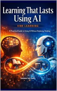 Learning That Lasts Using AI: Vibe Learning - A Practical Guide to Using AI Without Replacing Thinking