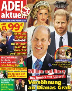 Adel aktuell - 5 August 2025
