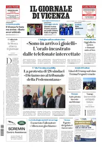 Il Giornale di Vicenza - 15 Marzo 2025