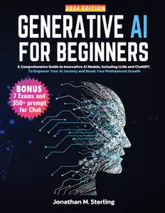 Generative AI for Beginners: A Comprehensive Guide to Innovative AI Models