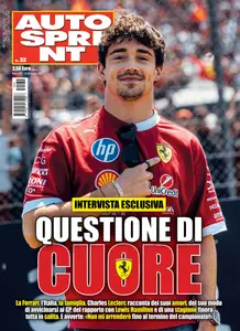 Auto Sprint - 12 Agosto 2025