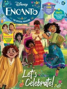 Disney Encanto - The Official Magazine