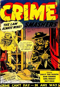 Crime Smashers 11