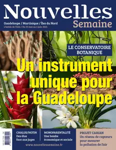 Nouvelles Semaine - 23 Mai 2025