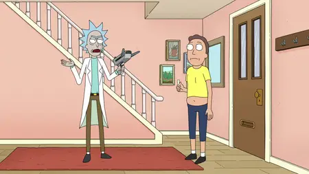 Rick and Morty S06E05