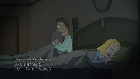 Rick and Morty S06E05