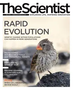 The Scientist - May 2017